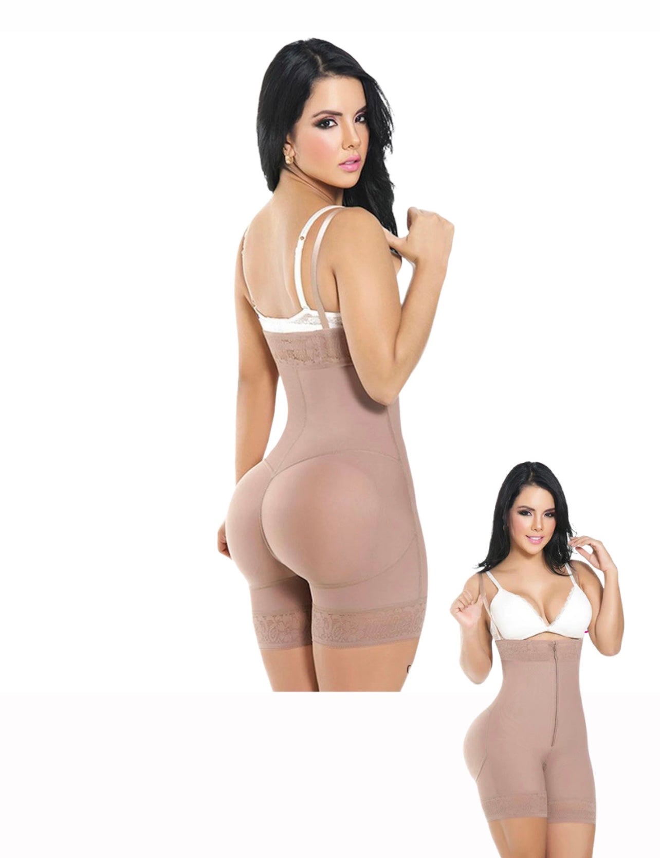 INVISIBLE on booty Strapless Shapewear for Dresses (MELIBELT) 2025