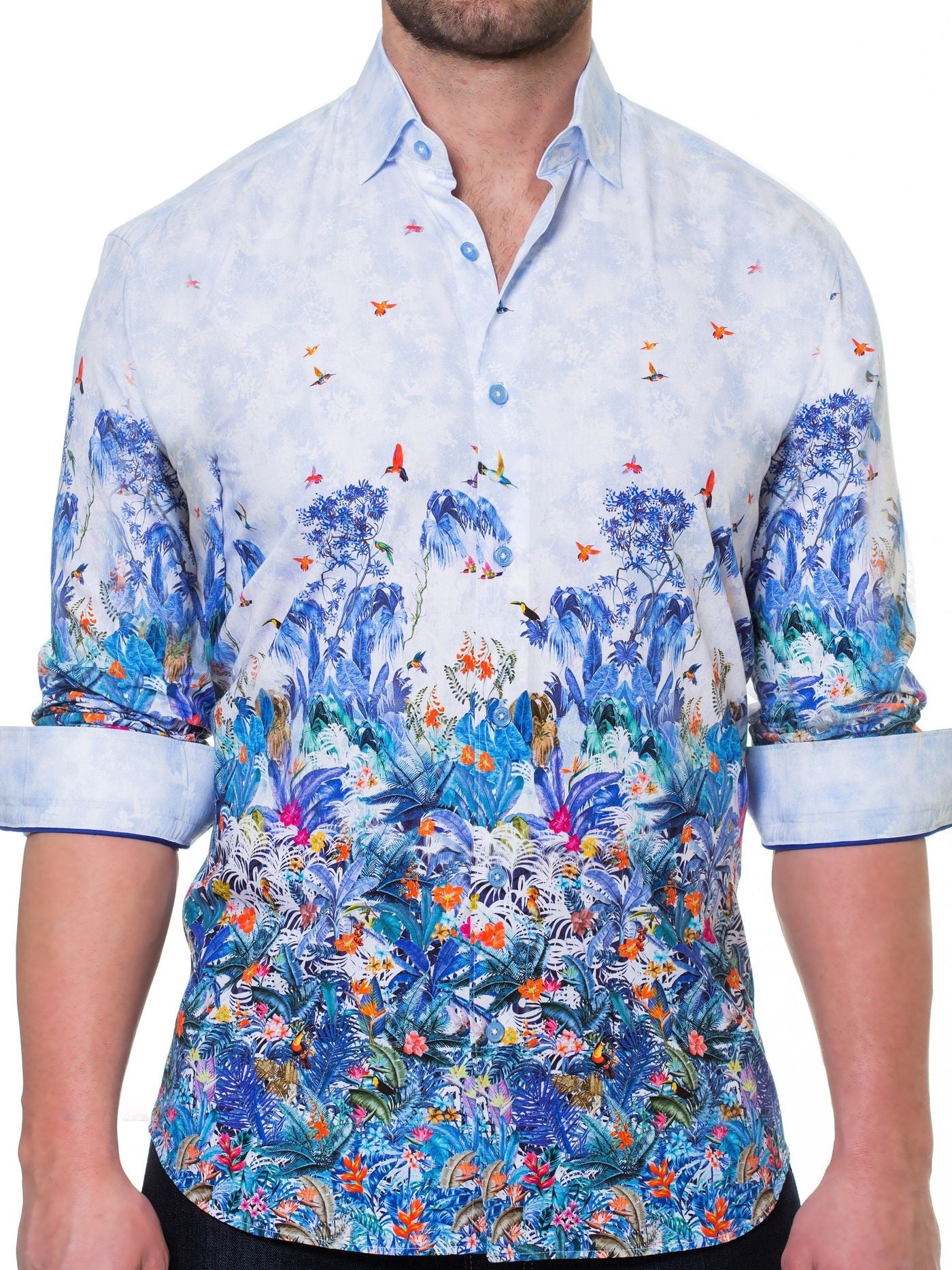 Amazon Blue M, L & 3X