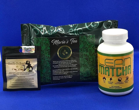 Lean Matcha Kit