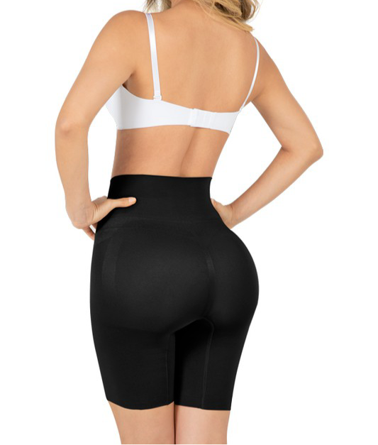 Seamless High Waist Push Up Shorts 440