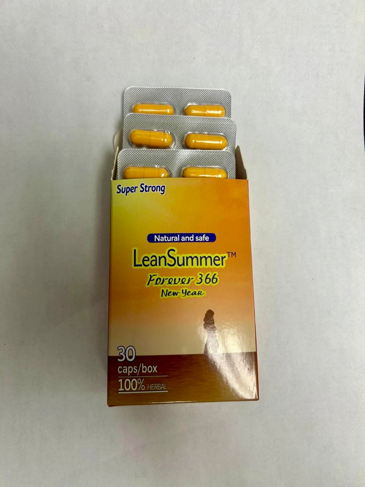 Lean Summer Forever 366