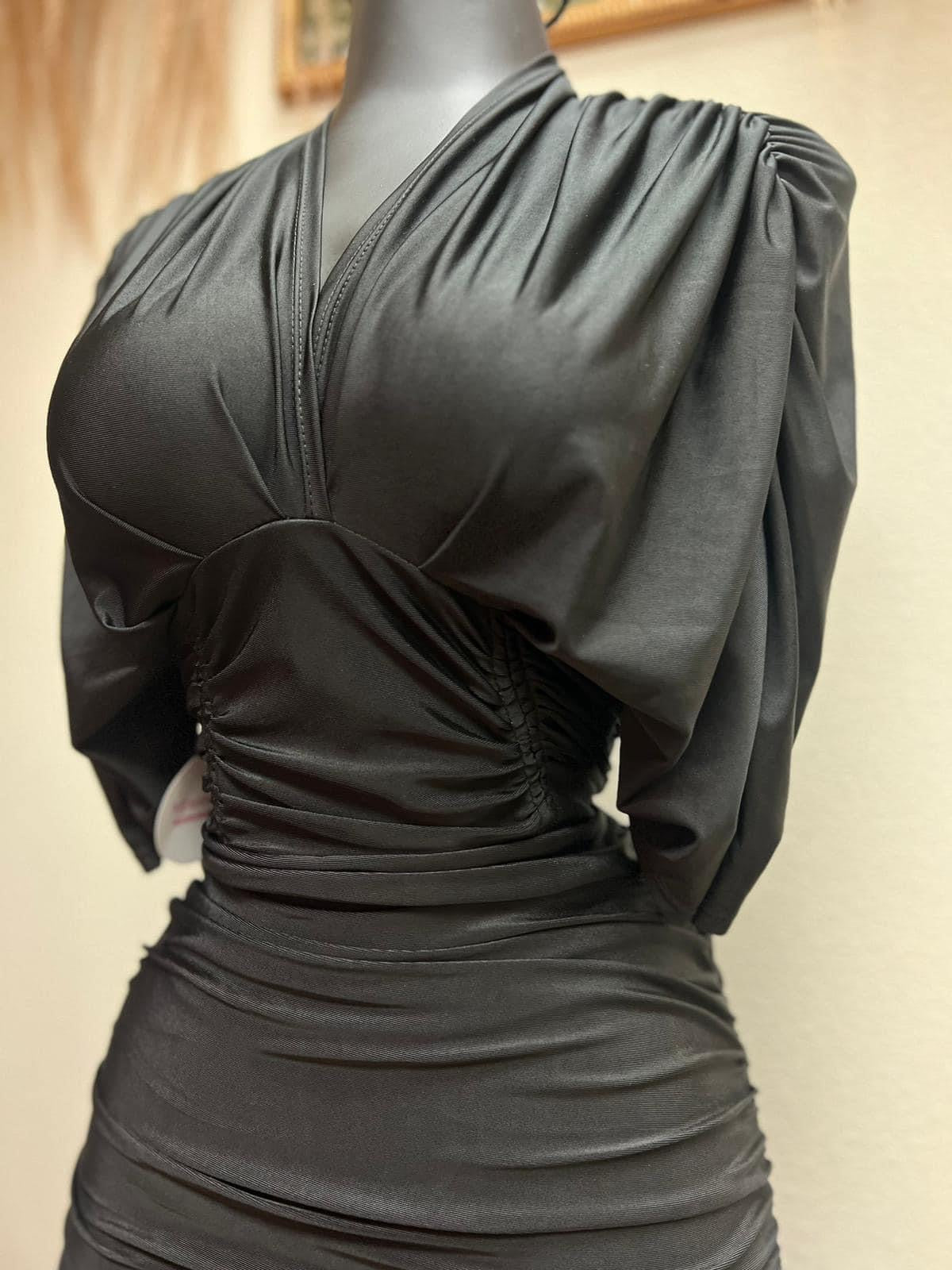 Esthela midi dress