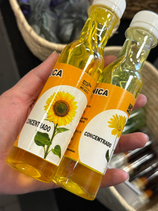 Aciete de Árnica