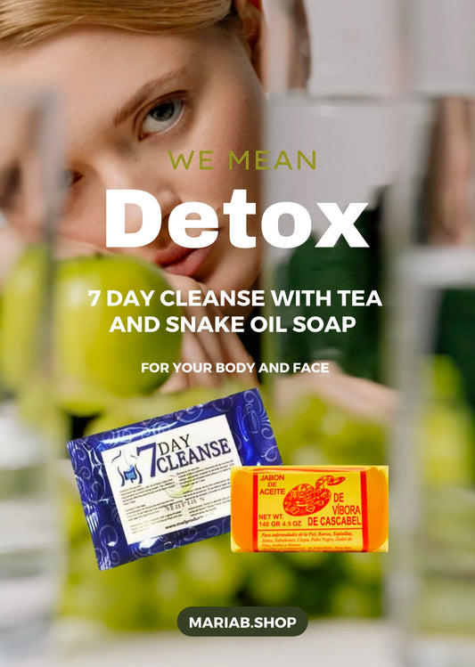 Face & Body Detox