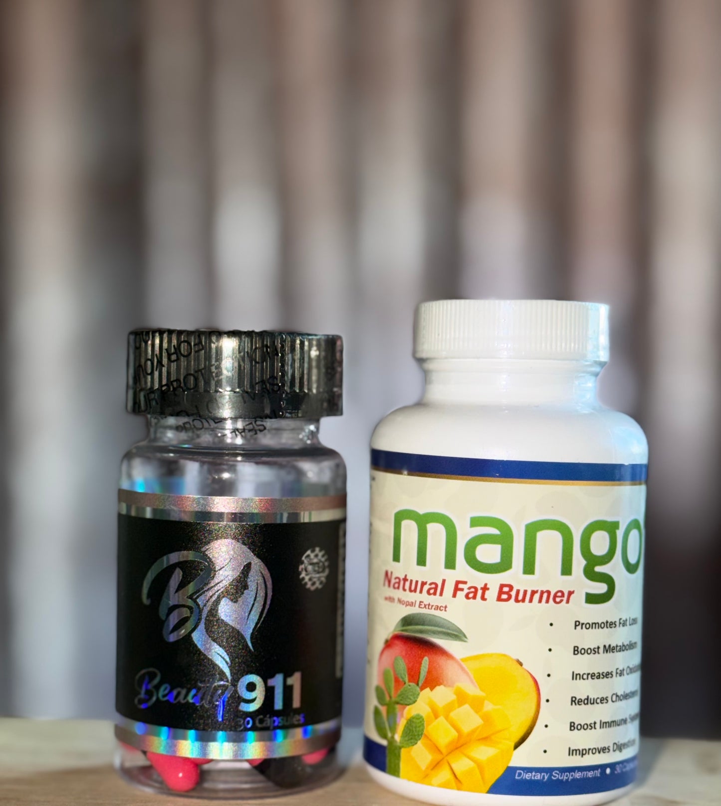Beauty & Detox