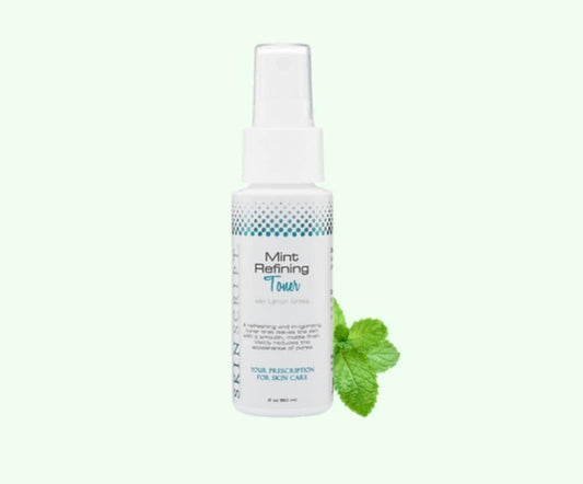 Mint Refining Toner 2oz