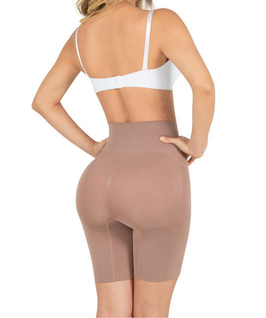 Seamless High Waist Push Up Shorts 440