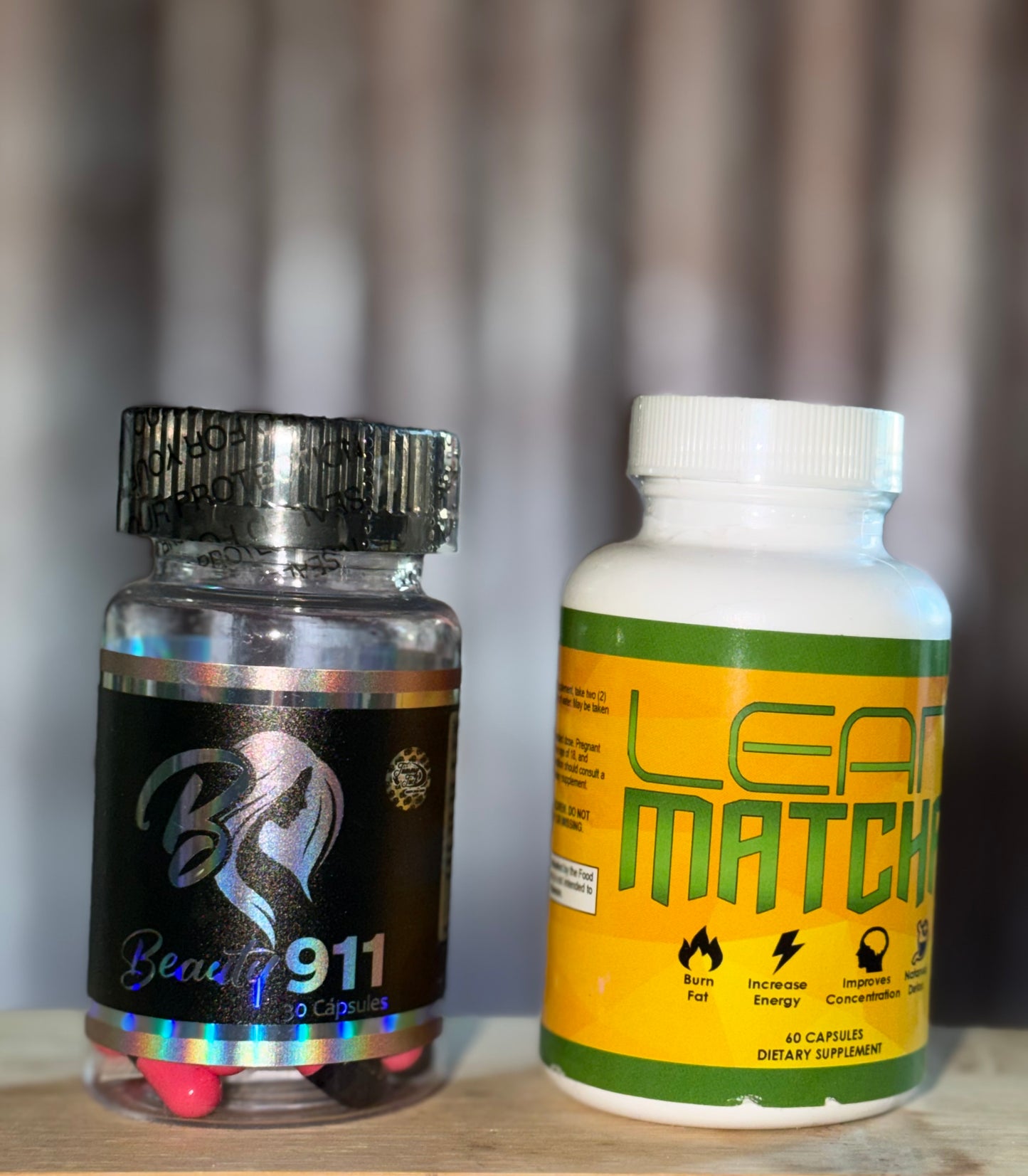 Beauty & Detox