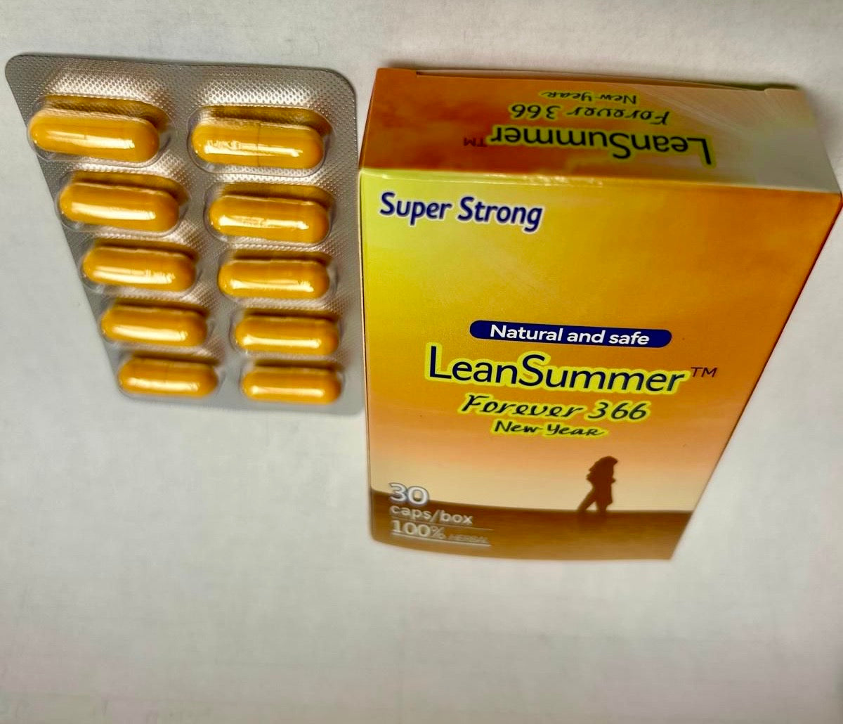 Lean Summer Forever 366