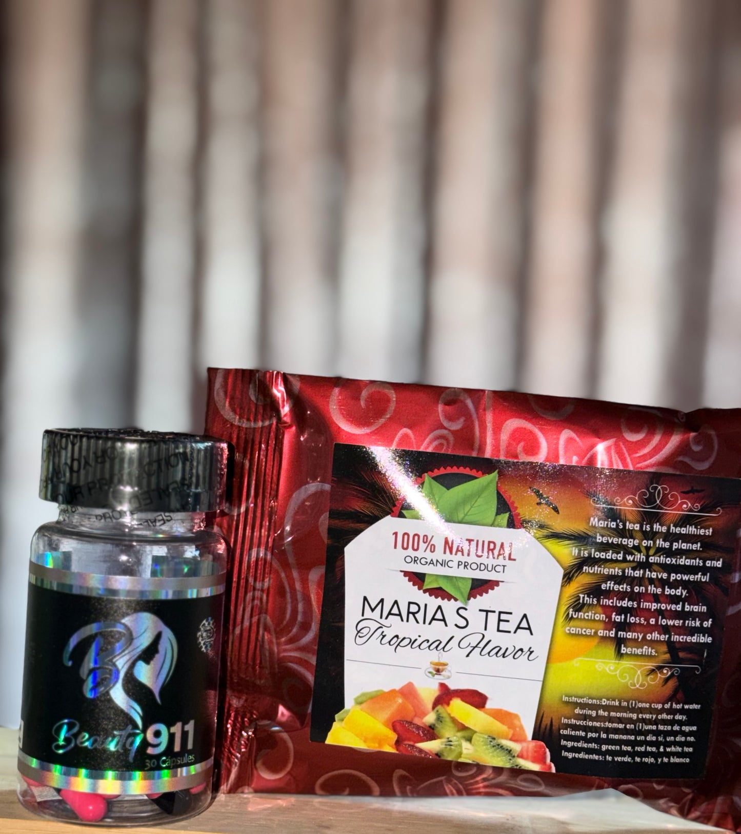 Beauty & Detox
