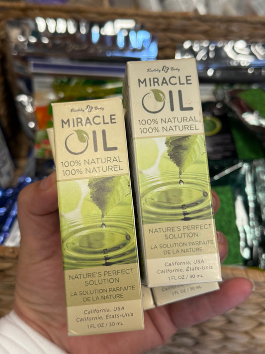 Miracle Oil
