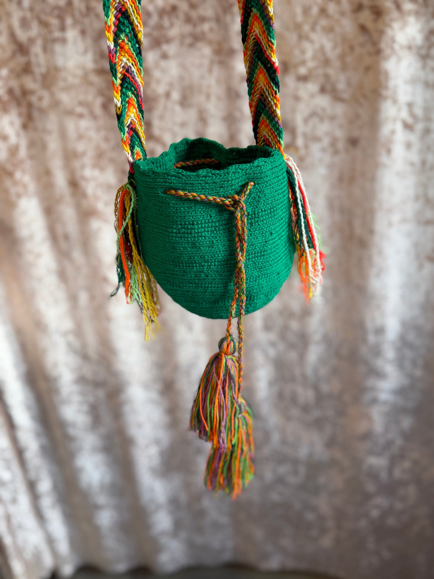 Colombian Mini Satchels