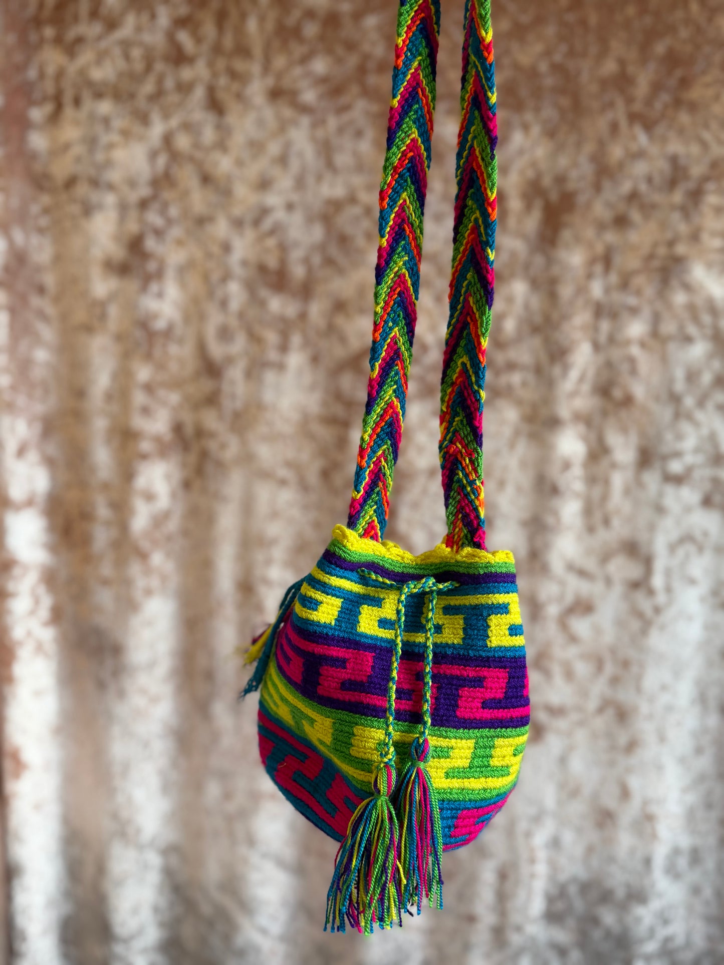 Colombian Mini Satchels