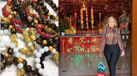 Buddhist Bracelet