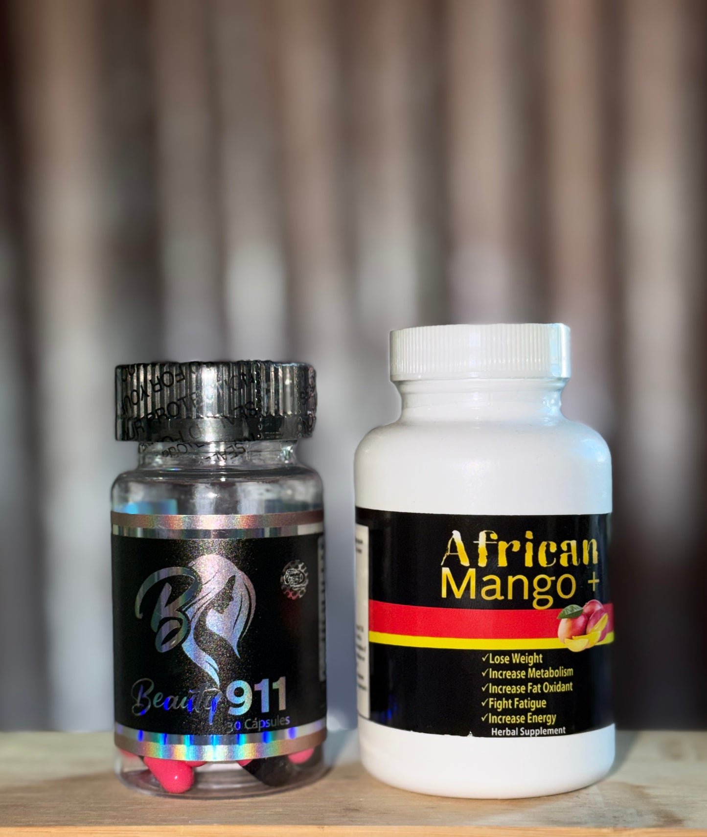 Beauty & Detox