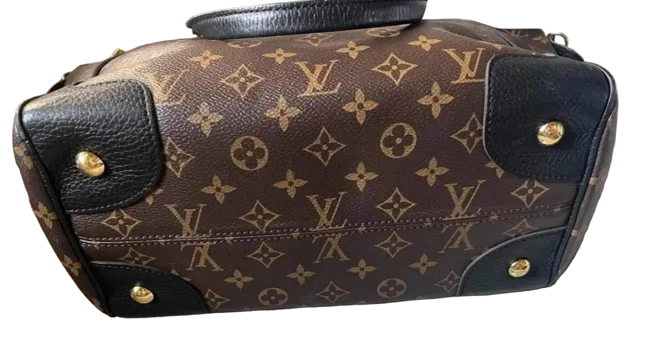 Louis Vuitton Estrela MM Monogram Canvas Handbag