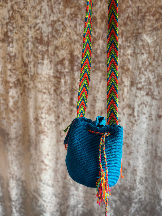 Colombian Mini Satchels