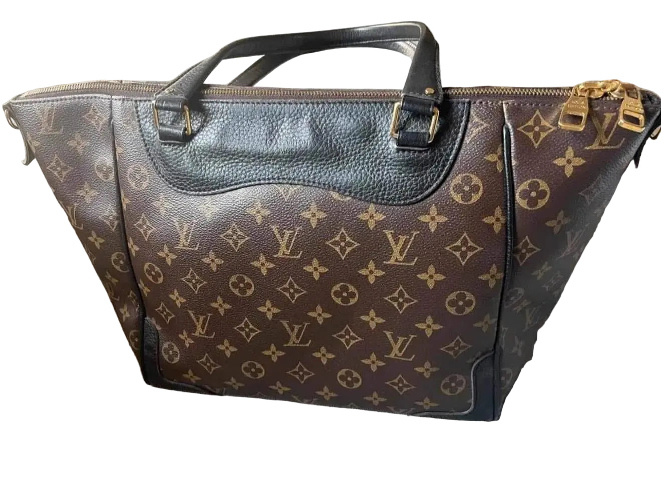 Louis Vuitton Estrela MM Monogram Canvas Handbag