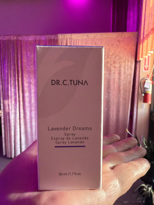 Lavender Dreams Spray