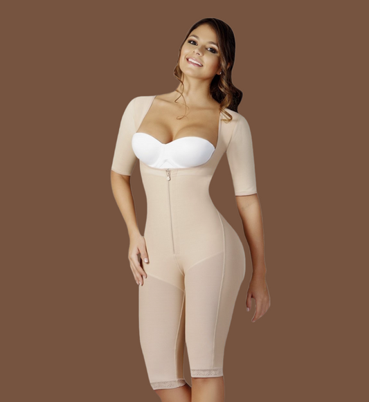 Faja larga posquirúrgica Salomé 525