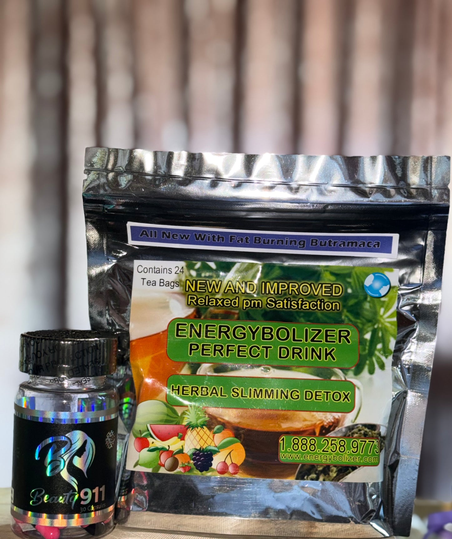 Beauty & Detox