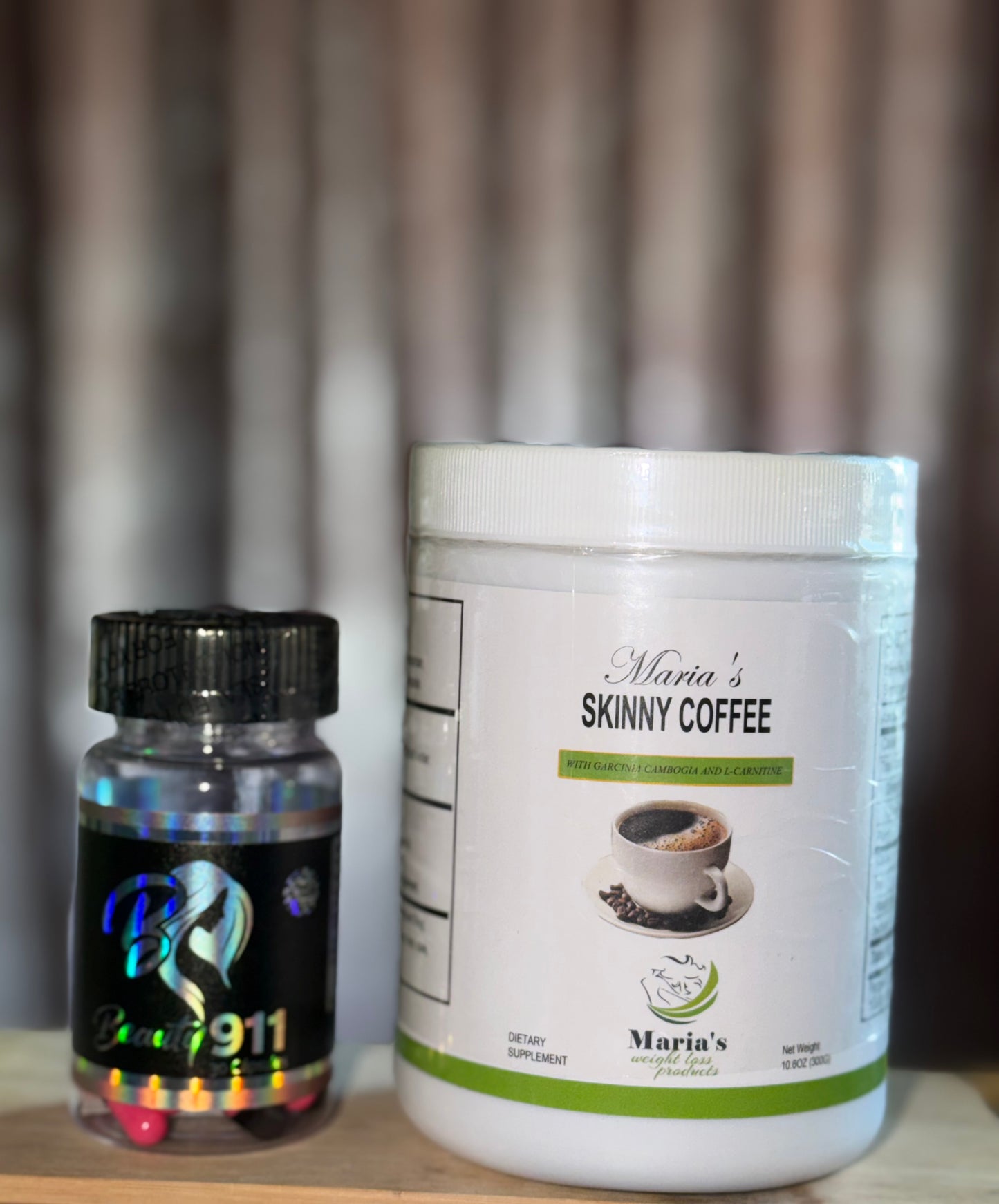 Beauty & Detox