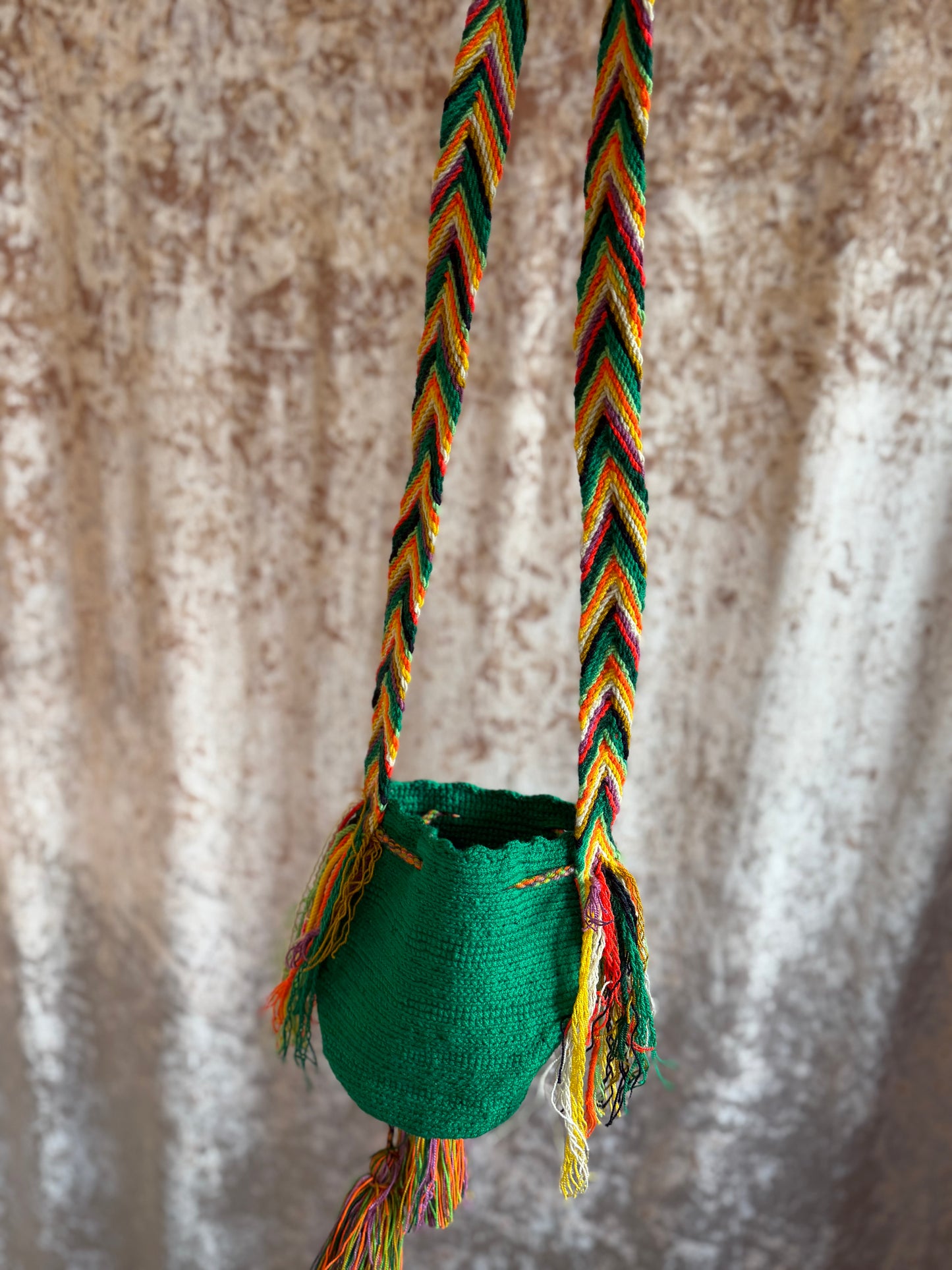 Colombian Mini Satchels