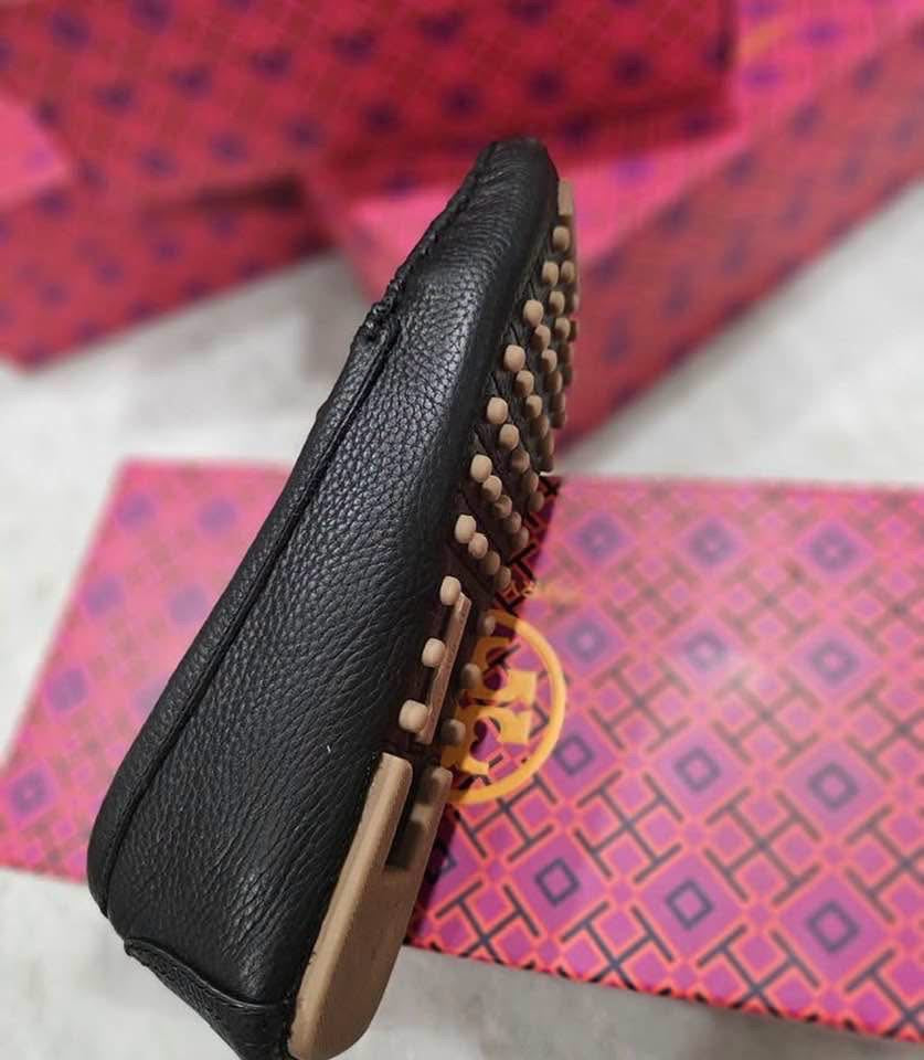 Tory Burch Leather Loafers | Women’s Flats