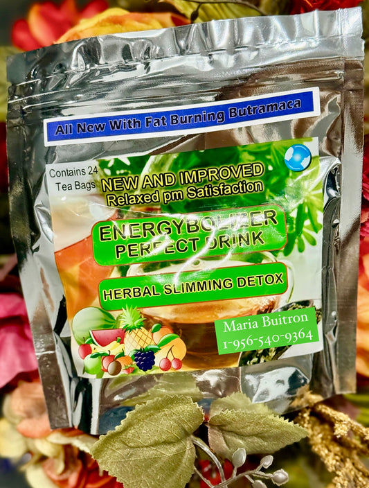 Té Butramaca y Capsulas Quema Grasa