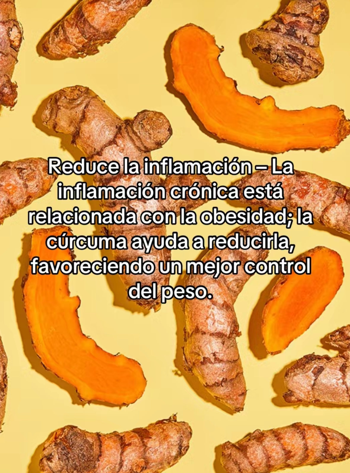 Cápsulas de Curcuma