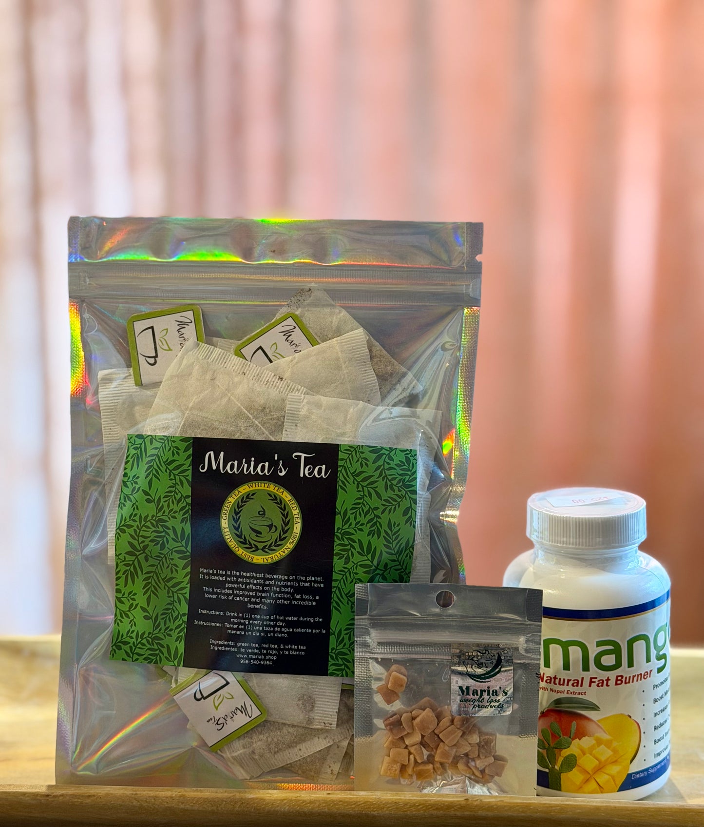 Kit Transformación 21 Días