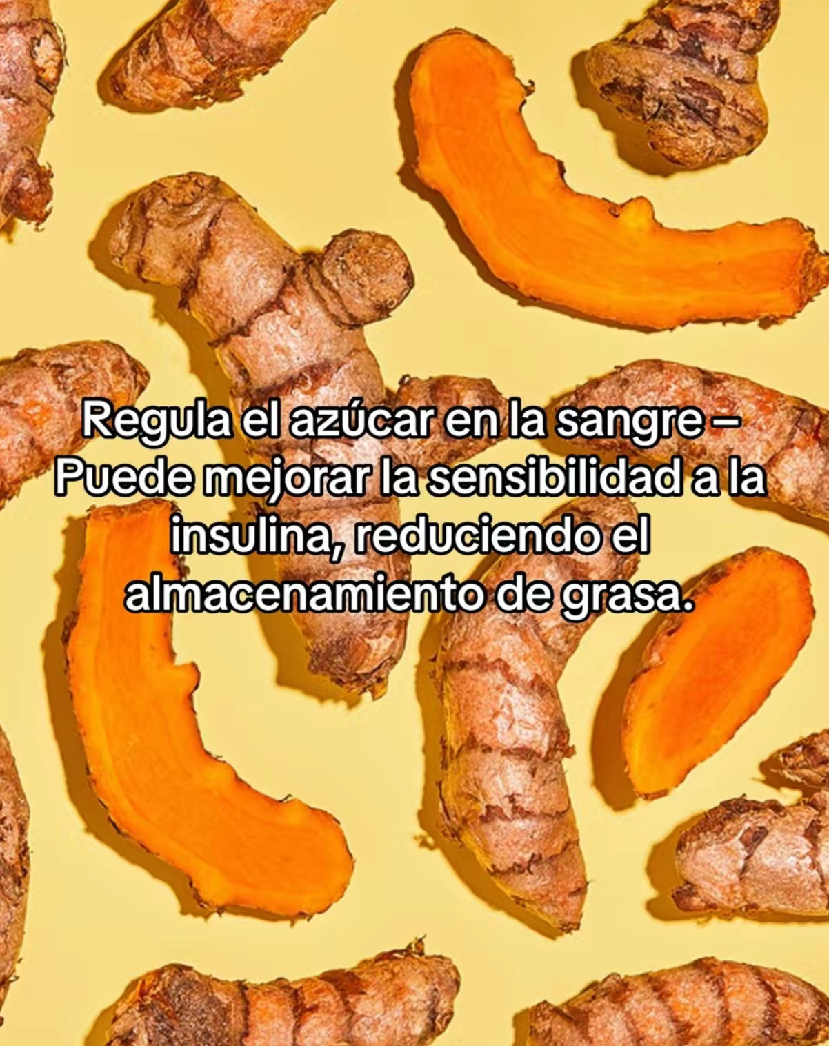 Cápsulas de Curcuma