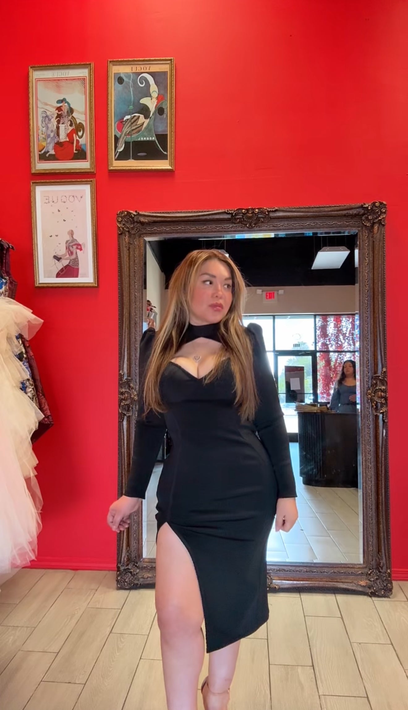 Kenia Evening dress