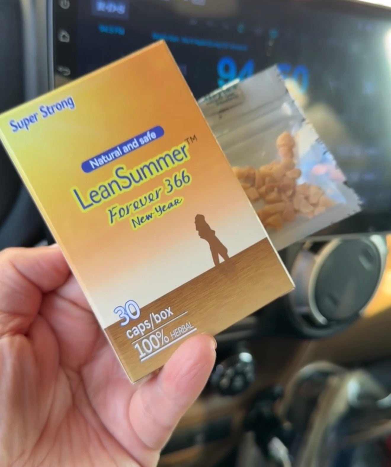 Lean Summer y Semilla