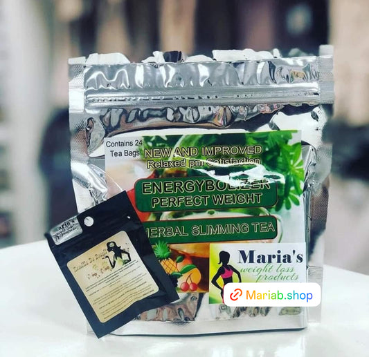Energybolizer Tea & Semilla de Brazil