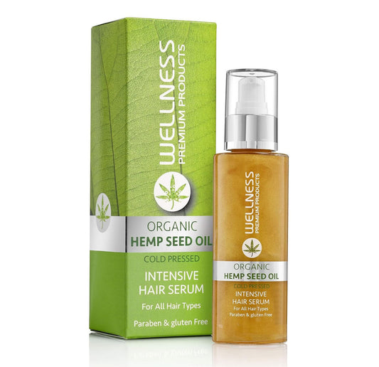 INTENSIVE HAIR SERUM