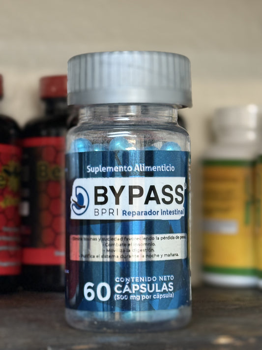 Bypass Blue