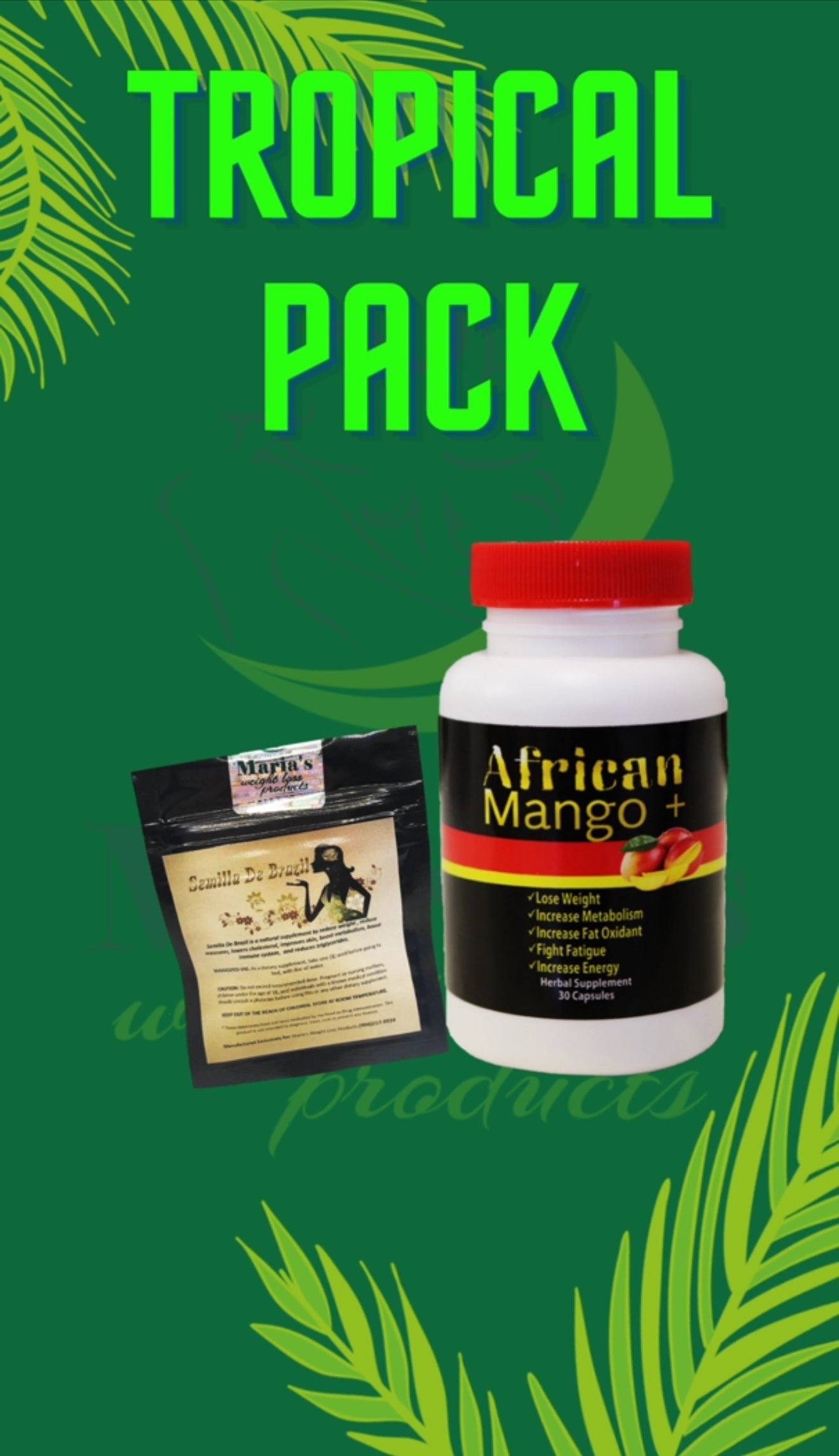 Tropical Pack