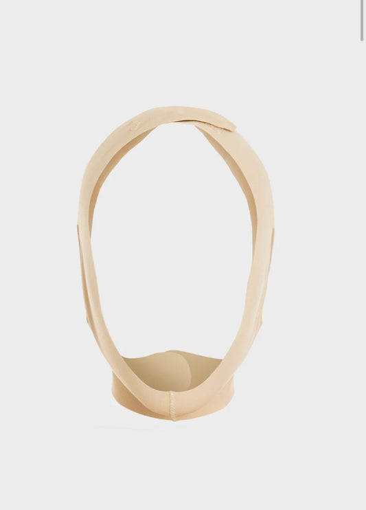 Chin compression 0810