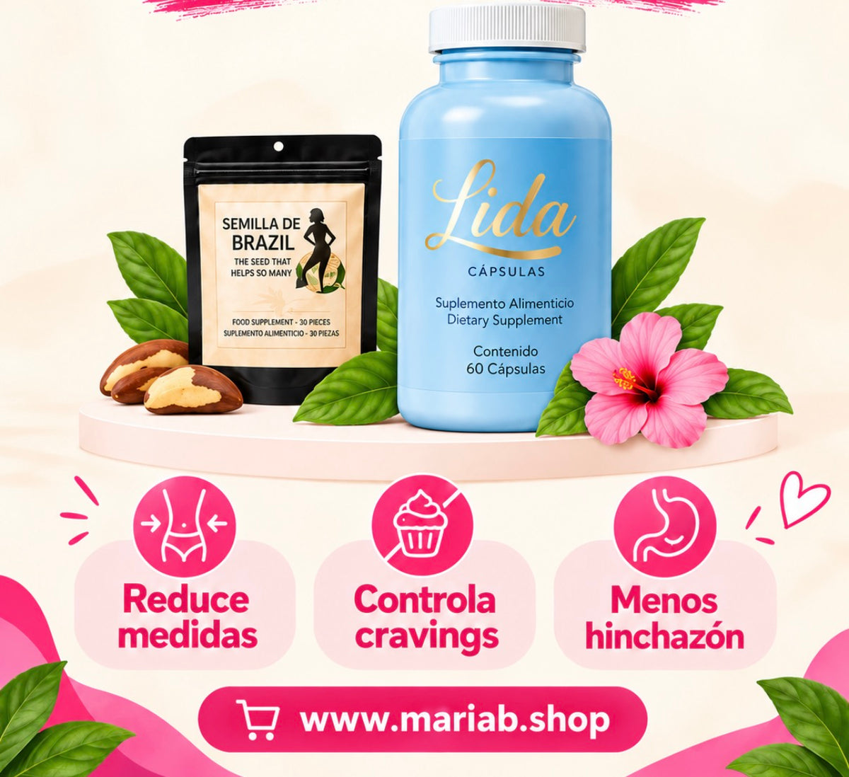 Lida & Semilla