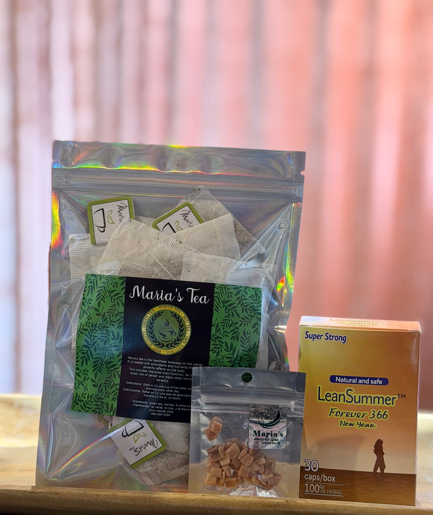Kit Transformación 21 Días