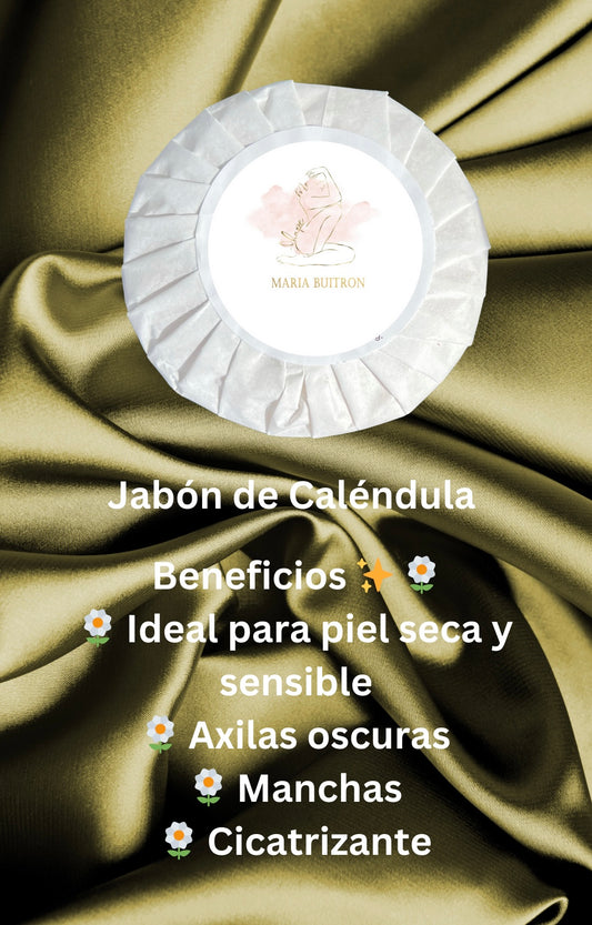Jabón caléndula