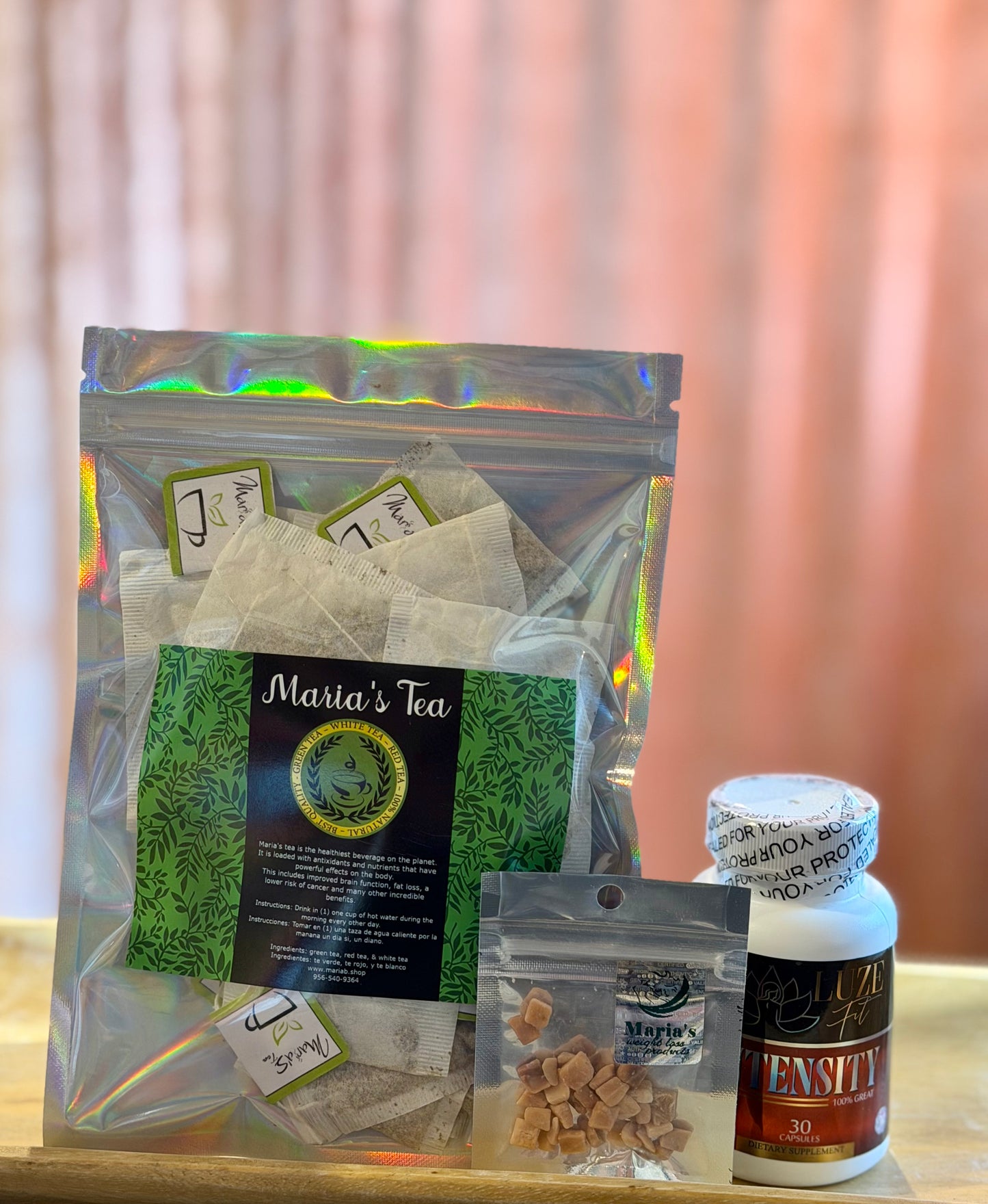 Kit Transformación 21 Días