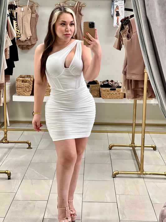 Mesha mini dress