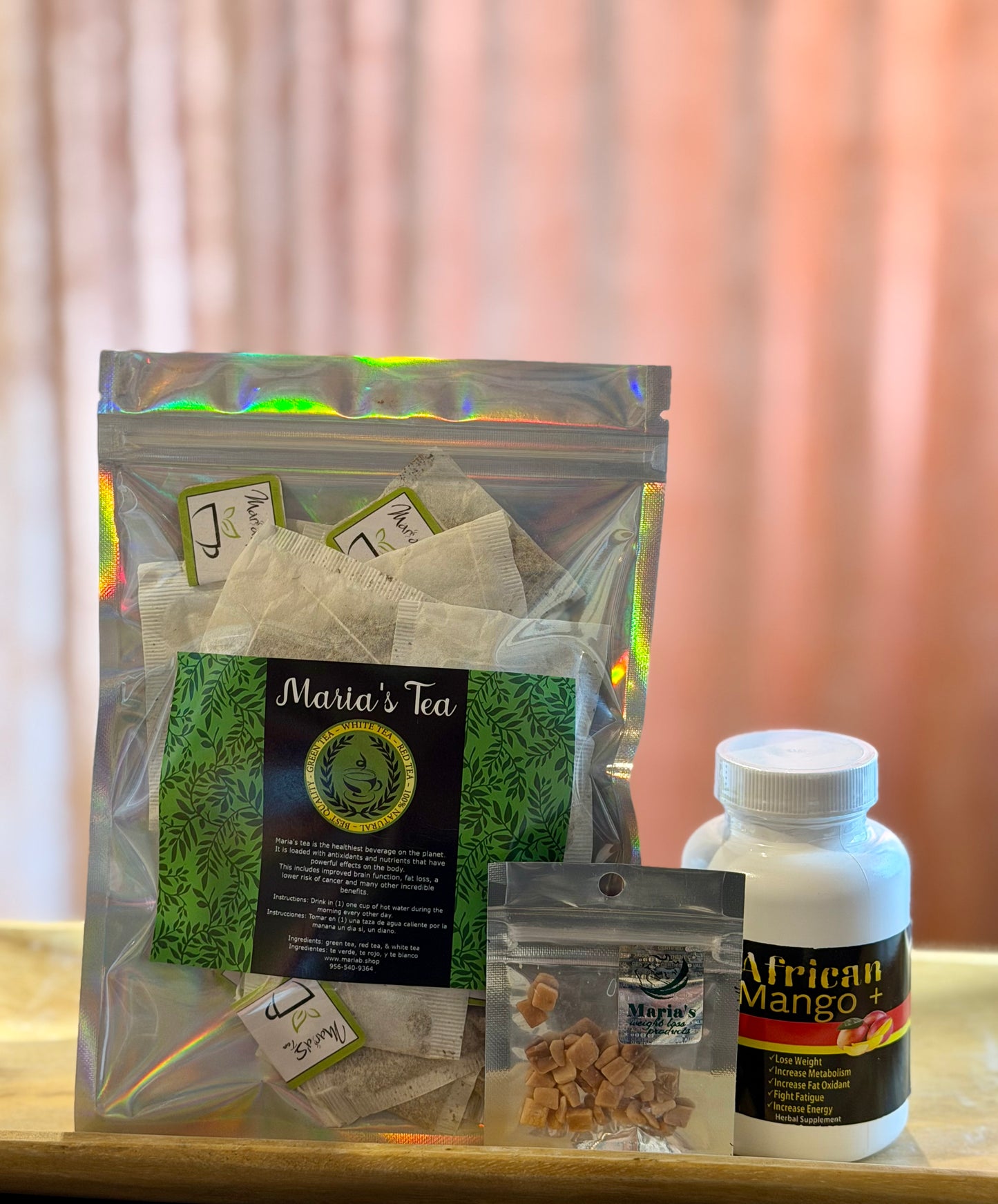 Kit Transformación 21 Días
