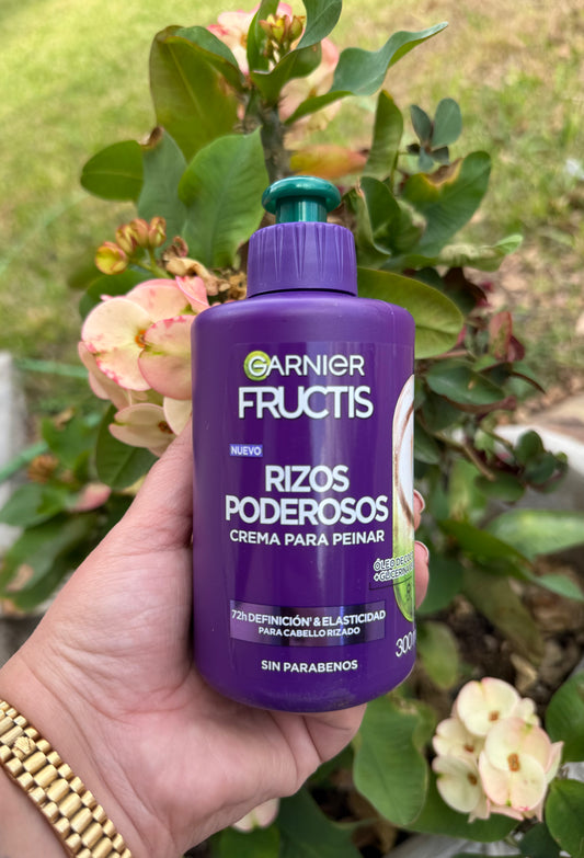 Garnier Rizos Poderosos