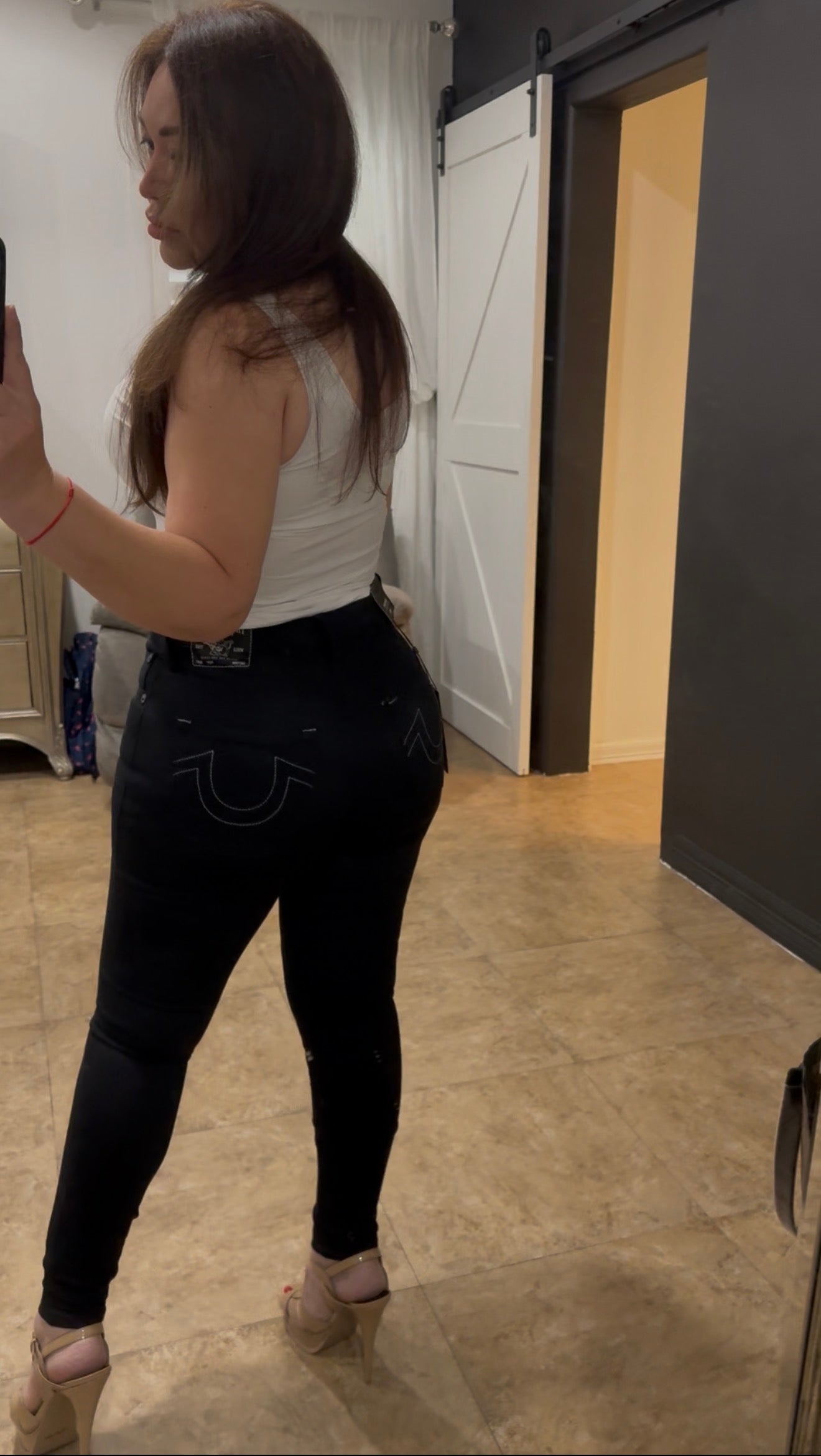 True Religion Jeggings