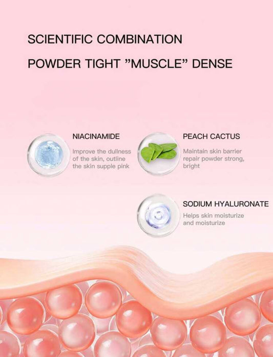 Intimate whitening and tightening serum (online only)