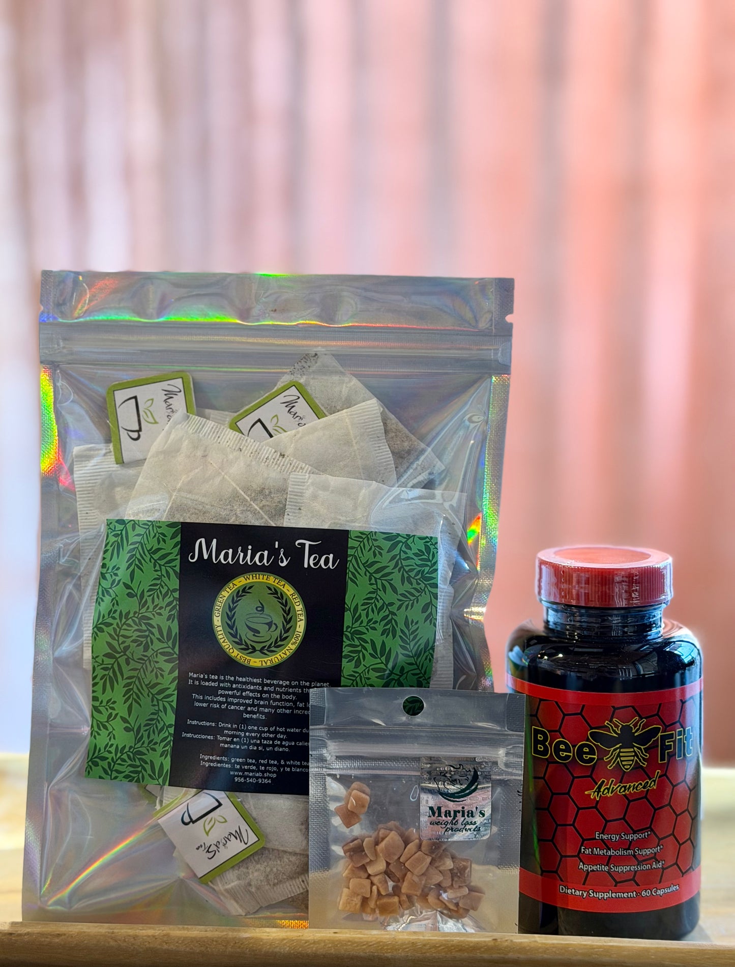 Kit Transformación 21 Días