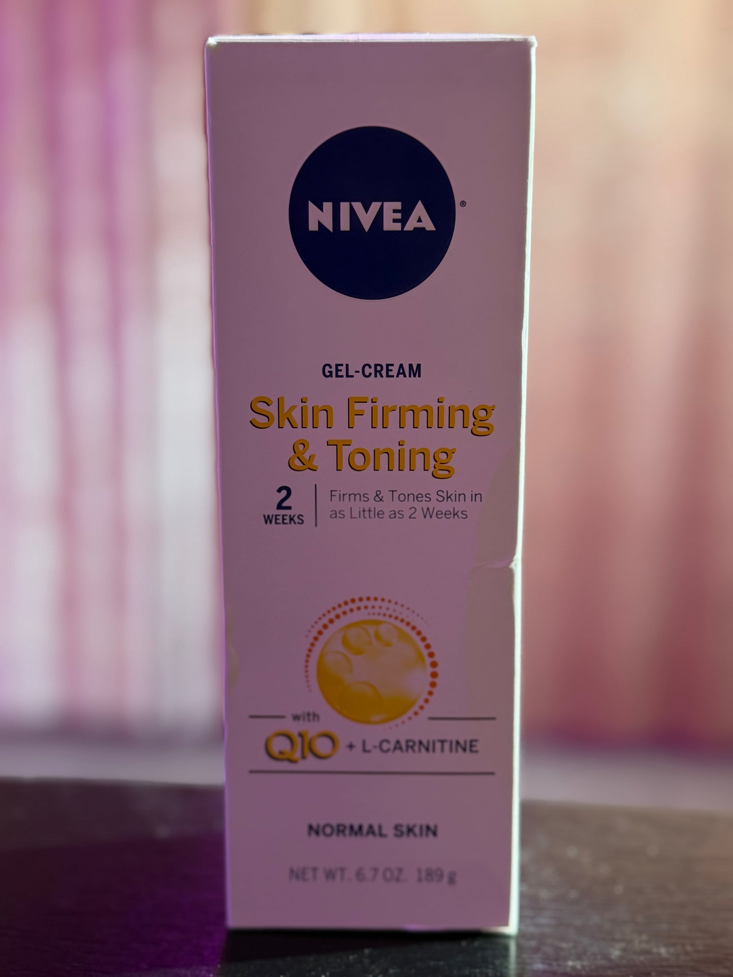 Nivea Skin Firming & Toning